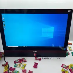 ال این وان دست دوم ام اس ای MSI AG220