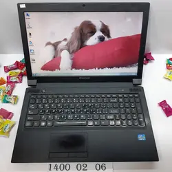 لپ تاپ دست دوم لنوو Lenovo B570