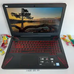 لپ تاپ دست دوم ایسوس Asus FX504