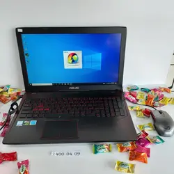 لپ تاپ دست دوم ایسوس Asus FX553V
