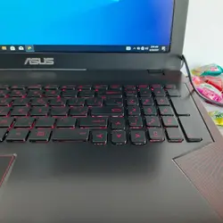 لپ تاپ دست دوم ایسوس Asus FX553V