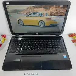 لپ تاپ دست دوم اچ پی Hp 15-d008tu