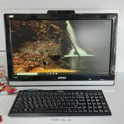 کامپیوتر همه کاره ام اس ای All in one Msi  Pro 20E
