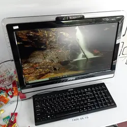 کامپیوتر همه کاره ام اس ای All in one Msi  Pro 20E