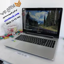 لپ تاپ دست دوم ایسوس Asus S550CB