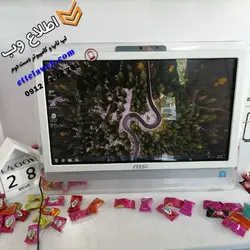 کامپیوتر همه کاره دست دوم ام اس ای Msi AE202