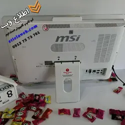 کامپیوتر همه کاره دست دوم ام اس ای Msi AE202