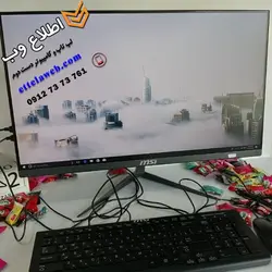 ال این وان دست دوم ام اس ای MSI PRO 24X | اطلاع وب - لپ تاپ استوک