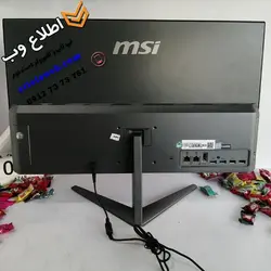 ال این وان دست دوم ام اس ای MSI PRO 24X | اطلاع وب - لپ تاپ استوک