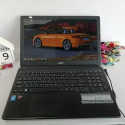 لپ تاپ دست دوم ایسر ACER E1-572G