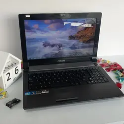 لپ تاپ دست دوم ایسوس Asus N53S