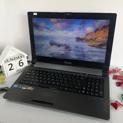 لپ تاپ دست دوم ایسوس Asus N53S