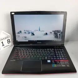 لپ تاپ دست دوم ام اس آی MSI GE62 7RD Apache