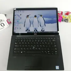 لپ تاپ دست دوم دل Dell Latitude 7480