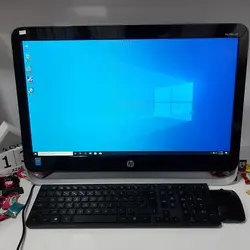 ال این وان اچ پی دست دوم Hp paviliom 23