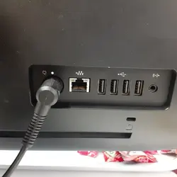 ال این وان اچ پی دست دوم Hp paviliom 23