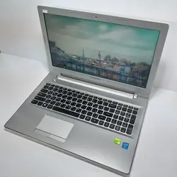 خریدار لپ تاپ Lenovo Z50-70 در محل
