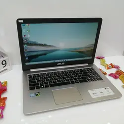 لپ تاپ دست دوم ایسوس ASUS N580V