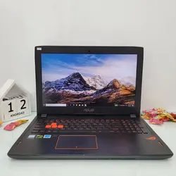Asus  | لپ تاپ دست دوم ایسوس Asus Rog GL502