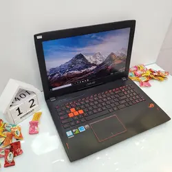 Asus  | لپ تاپ دست دوم ایسوس Asus Rog GL502