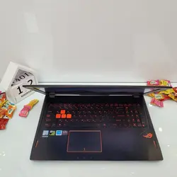 Asus  | لپ تاپ دست دوم ایسوس Asus Rog GL502