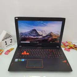Asus  | لپ تاپ دست دوم ایسوس Asus Rog GL502