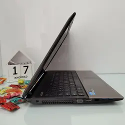 مشخصات لپ تاپ دست دوم ایسوس ASUS K55V