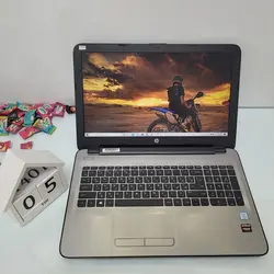 Hp | لپ تاپ دست دوم اچ پی 15-ay080nia