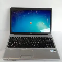 لپ تاپ دست دوم اچ پی HP G60