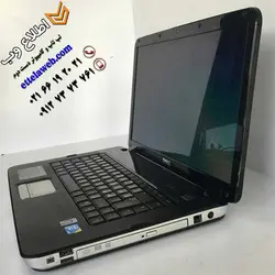 لپ تاپ دست دوم Dell Vostro 1015 با پردازنده Core2 Dou-T6570