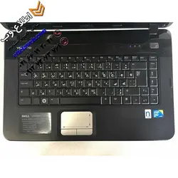 لپ تاپ دست دوم Dell Vostro 1015 با پردازنده Core2 Dou-T6570