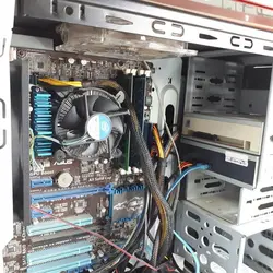 کامپیوتر دست دوم ایسوس Asus P8H77-V LE