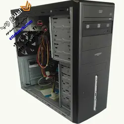 کامپیوتر رومیزی کارکرده کد 107 با مادربرد Asus P8H61-MLX