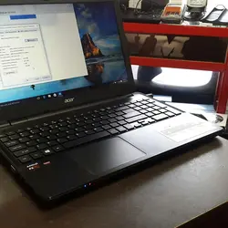 لپ تاپ دست دوم ایسر Acer E5 551G