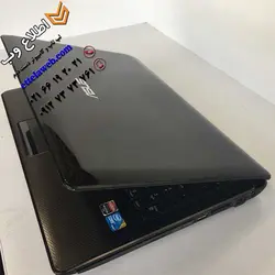لپ تاپ دست دوم ایسوس Asus k52j با پردازنده i3-M390