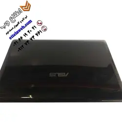 لپ تاپ دست دوم ایسوس Asus k52j با پردازنده i3-M390