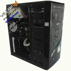 کامپیوتر دست دوم رومیزی کد 104 با مادربرد Asus H61M-E