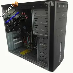 کامپیوتر رومیزی دست دوم کد 101 با مادربرد Gigabyte GA-P61A-D3