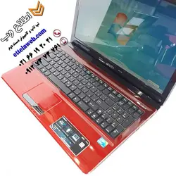 لپ تاپ دست دوم ایسوس Asus K52F با پردازنده i3 - 380M