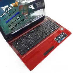 لپ تاپ دست دوم ایسوس Asus K52F با پردازنده i3 - 380M
