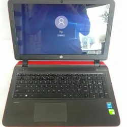 لپ تاپ دست دوم اچ پی Hp 15 p214nia