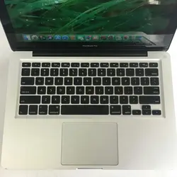 لپ تاپ دست دوم اپل Apple MacBook por