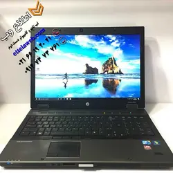 لپ تاپ دست دوم 17.3 اینچی اچ پی HP EliteBook 8740w