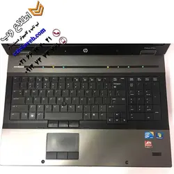 لپ تاپ دست دوم 17.3 اینچی اچ پی HP EliteBook 8740w