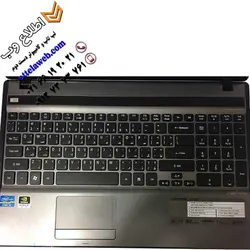 لپ تاپ دست دوم Acer Aspire 5755G با پردازنده i5-2430M