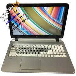 لپ تاپ دست دوم اچ پی Pavilion 15-p224nr با پردازنده AMD A10-5745M