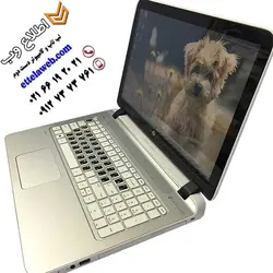 لپ تاپ دست دوم اچ پی Pavilion 15-p224nr با پردازنده AMD A10-5745M