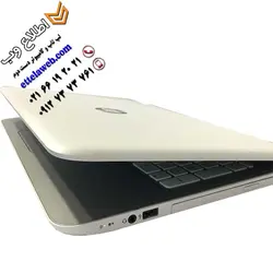 لپ تاپ دست دوم اچ پی Pavilion 15-p224nr با پردازنده AMD A10-5745M