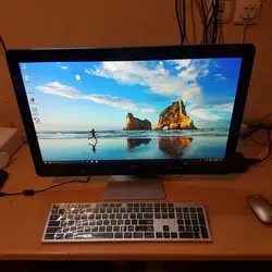 کامپیوتردست دوم  آل این وان  Asus ZN24IC