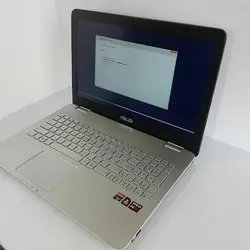 لپ تاپ دست دوم ایسوس Asus N551Z